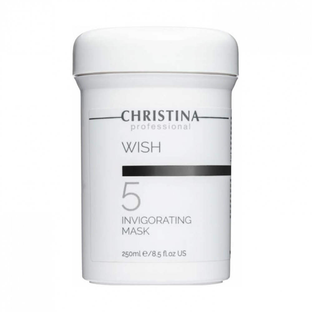 Christina Відновлююча маска Wish Invigorating Mask, 250 ml