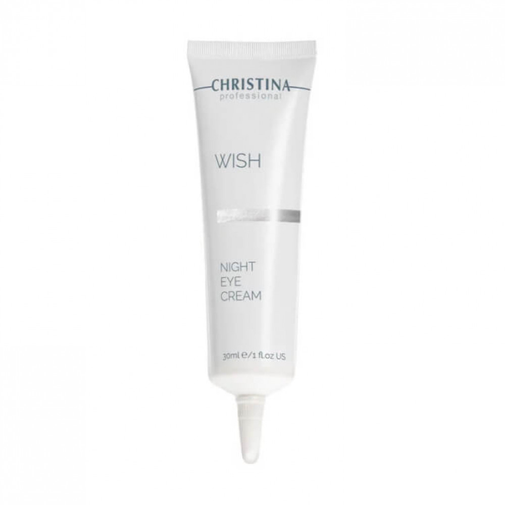 Christina Нічний крем для шкіри навколо очей Wish Night Eye Cream, 30 ml