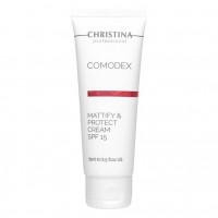 Christina Comodex Mattify & Protect Cream Крем «Матирование и защита» SPF 15, 75 ml