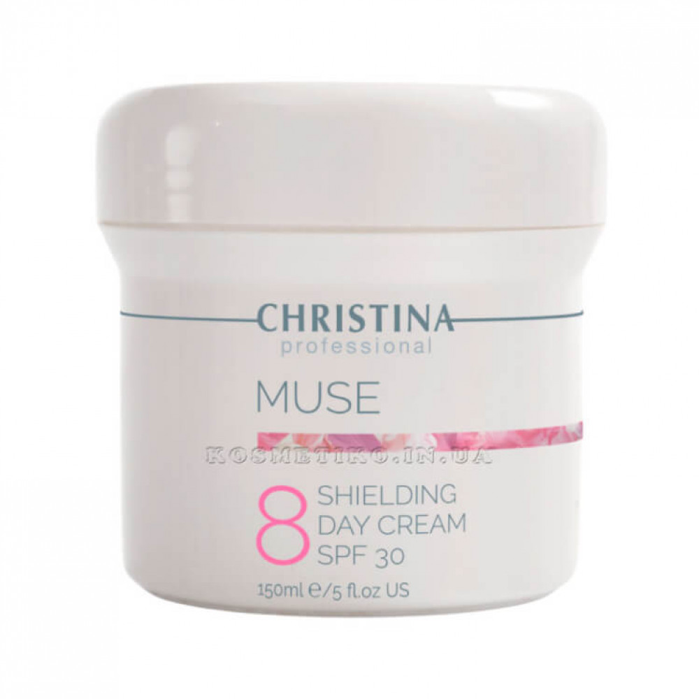 Christina Захисний денний крем Muse Protective Day Cream SPF 30, 150 ml