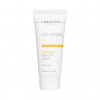 Christina Ванильная маска красоты для сухой кожи Sea Herbal Beauty Mask Vanilla, 60 ml