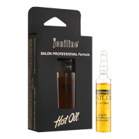 Cosmofarma Горячее масло для волос (Hot Oil Hair Treatment) ( S.R.L. Joniline Hot Oil Hair Treatment ), 4x10 ml