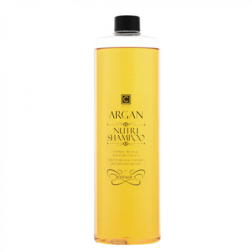 Cosmofarma Шампунь з аргановим маслом (Argan Nutri Shampoo), 1000 ml