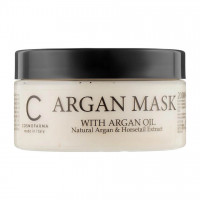 Cosmofarma Маска-кондиционер с аргановым маслом Nutri Mask Conditioner with Argan Oil, 250 ml