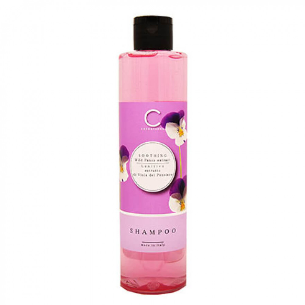 Cosmofarma Шампунь з дикими братками (Wild Pansy Shampoo), 250 ml