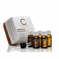 Cosmofarma Сыворотка стимуляции микроциркуляции кожи головы (Medplanta Phytocellular Hair Serum), 5х10 ml