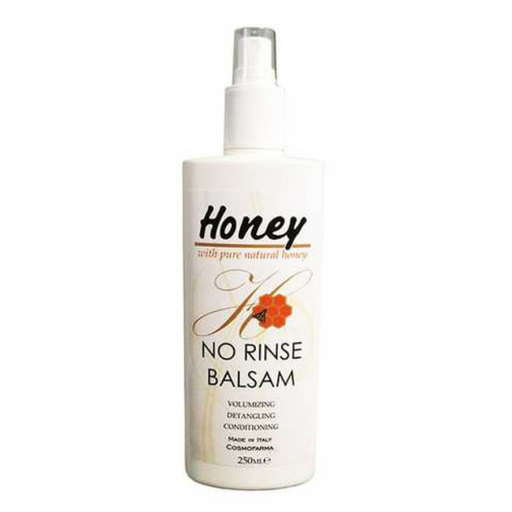 Cosmofarma Кондиционер спрей для волос (Honey no rinse balsam), 250 ml