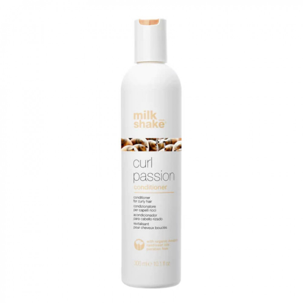 Milk Shake Curl Passion Кондиціонер незмивний для кучерявого волосся, 300 ml