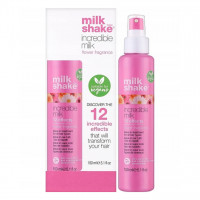 Milk Shake Flower Fragrance Incredible Milk Молочко 12 эффектов для всех типов волос, 150 ml