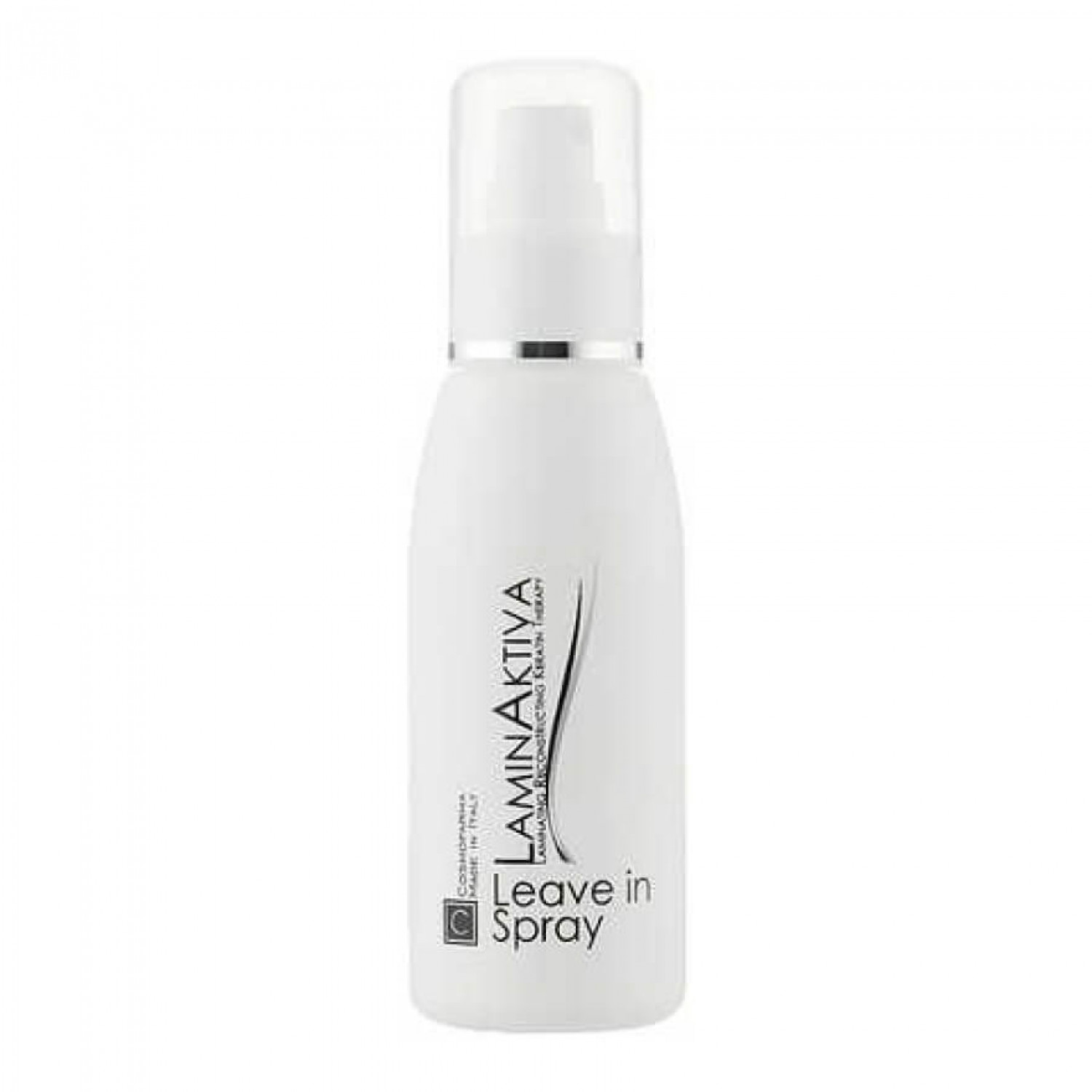 Cosmofarma Несмываемый кератиновый спрей (Leave-in Keratin Spray Gloss Serum), 75 ml LA 055