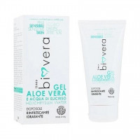Cosmofarma Успокаивающий эко-био гель для чувствительной и нежной кожи (BIO VERA GEL ALOE ), 150 ml