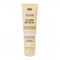 Lisap Elixir Renew 3 in 1 leave-in nourishing cream несмываемый крем, 150 ml
