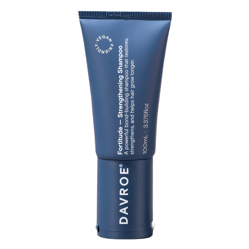 DAVROE Fortitude Strengthening Shampoo Шампунь для укрепления волос, 100 ml