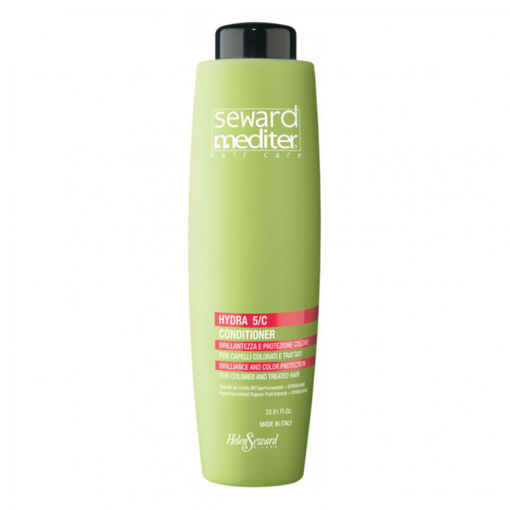 Helen Seward MEDITER Hydra 5/C Conditioner Кондиціонер для блиску та захисту кольору, 300 ml