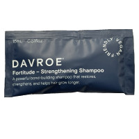 DAVROE Fortitude Shampoo Шампунь для зміцнення волосся, 15 ml