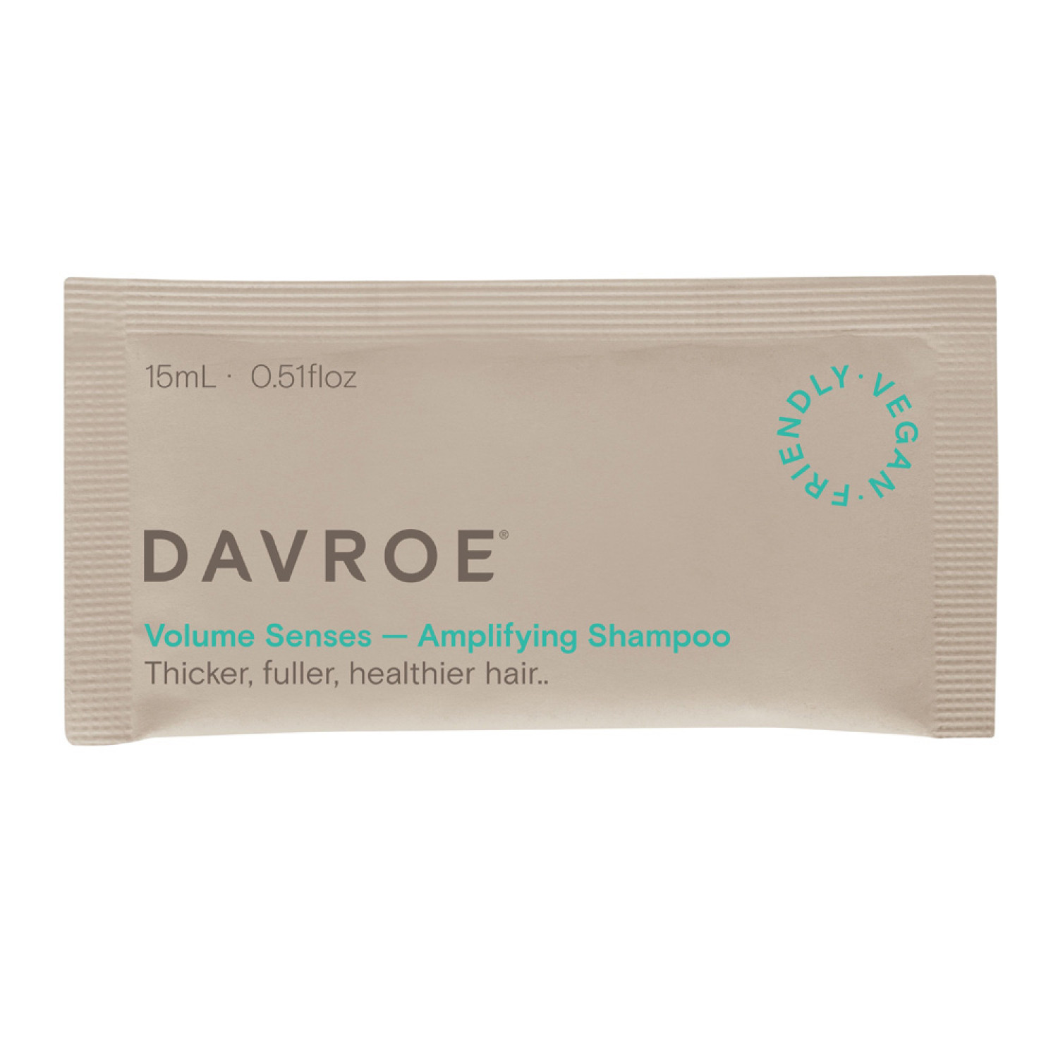 DAVROE Volume Amplifying Shampoo Шампунь для об'єму волосся, 15 ml НФ-00027971