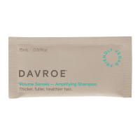 DAVROE Volume Amplifying Shampoo Шампунь для объема волос, 15 ml