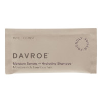 DAVROE Moisture Hydrating Shampoo Зволожуючий шампунь, 15 ml