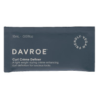 DAVROE Curl Crème Definer Легкий крем для укладки кудрявых волос, 15 ml