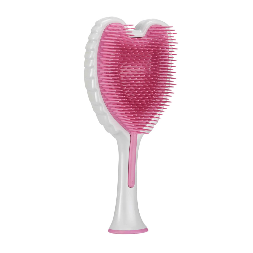 Щітка Tangle Angel 2.0 Gloss White Pink Bristle