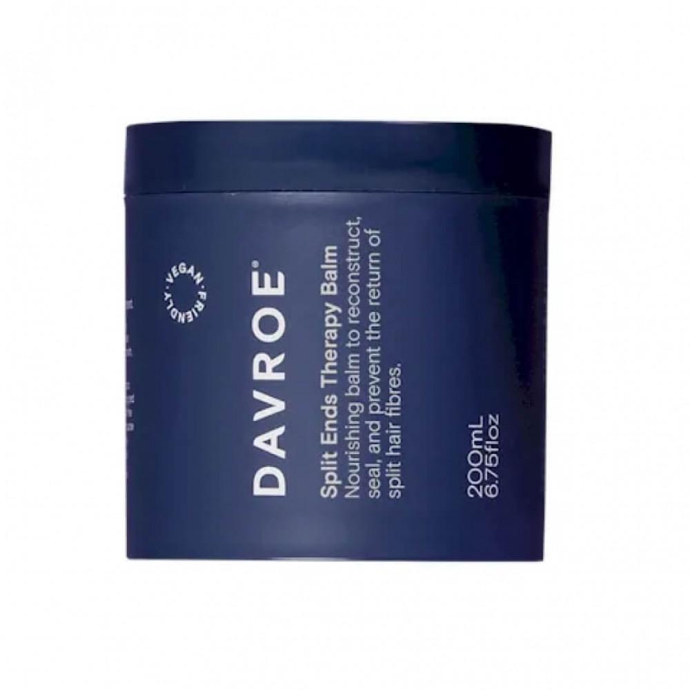 DAVROE Split Therapy Balm Бальзам для секущихся кончиков волос, 200 ml