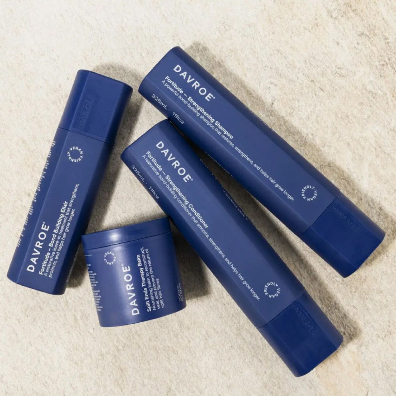 DAVROE Fortitude Shampoo Шампунь для укрепления волос, 15 ml НФ-00027707