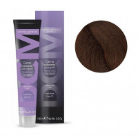 DCM Hair color cream 6/07 темний блондин інтенсивний коричневий, 100 ml