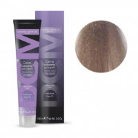 DCM Hair color cream 10/2 платиновый блондин пепельный, 100 ml