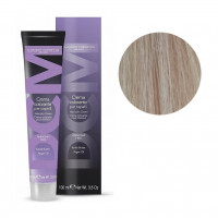 DCM Hair color cream 10/7 очень светлый платиновый бежевый блондин, 100 ml