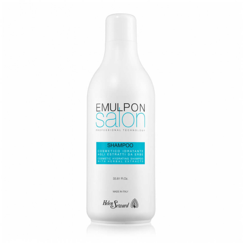 Helen Seward Emulpon Salon Hydrating Shampoo Зволожуючий шампунь, 1000мл.