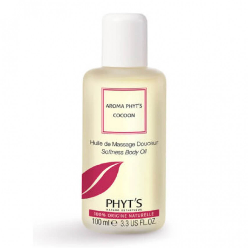 PHYT'S Aroma Phyt's Cocoon Делікатна масажна олія, "фіто-комплекс" Флакон, 100 ml