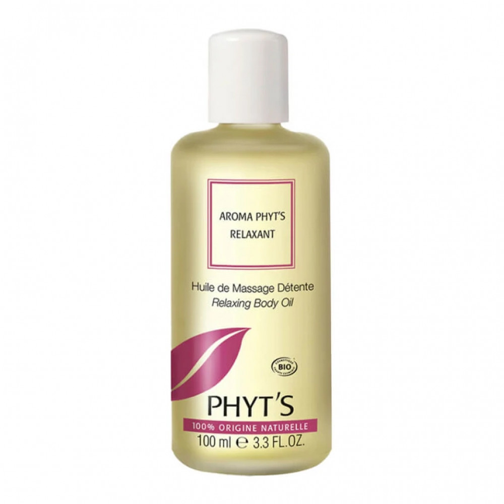 PHYT'S Aroma Phyt's Relaxant Ароматична масажна олія для релаксації Флакон, 100 ml