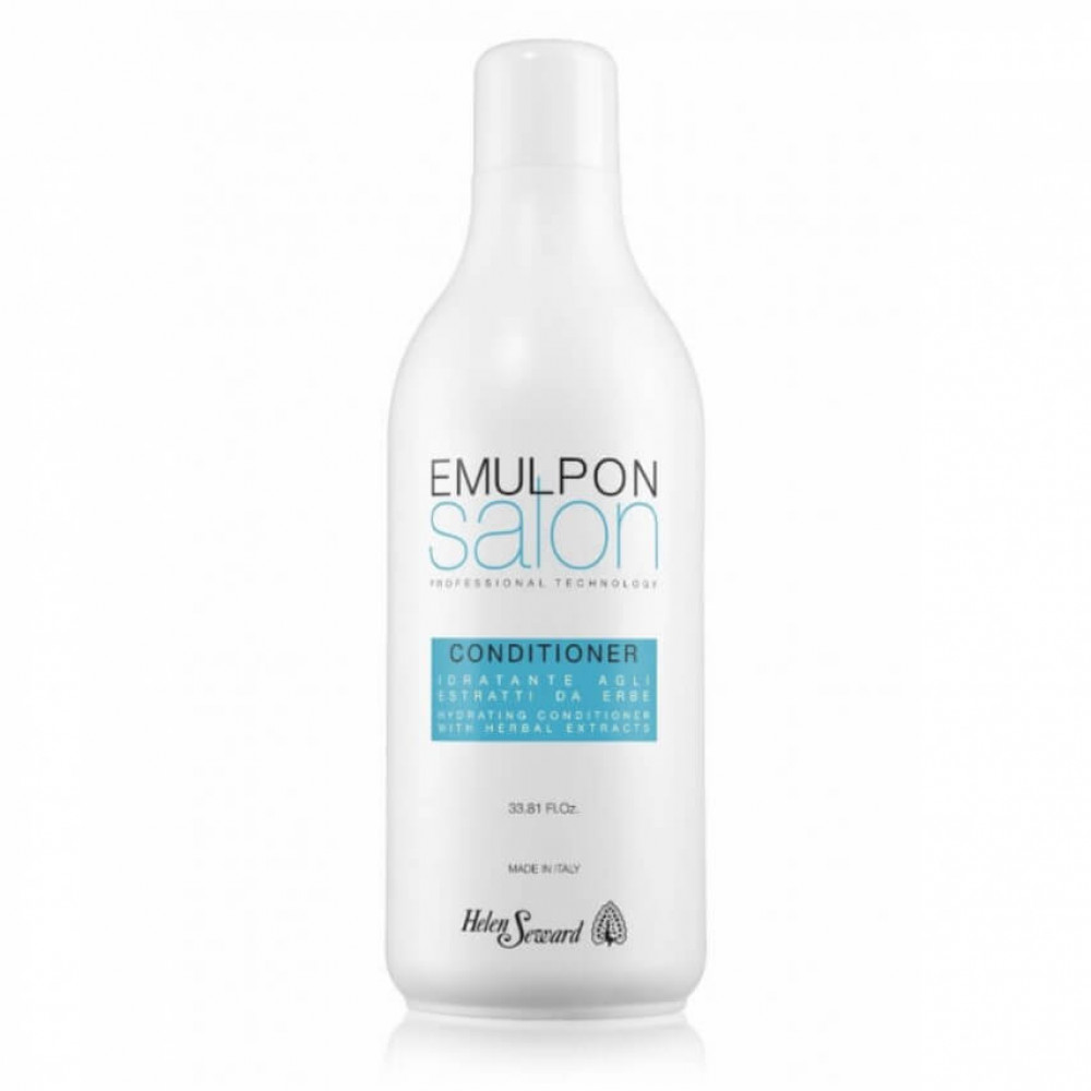 Helen Seward Emulpon Salon Hydrating Conditioner Зволожуючий кондиціонер, 1000 мл.