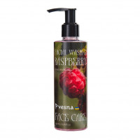 Vesna Очищающий гель для лица Малина, 200 g