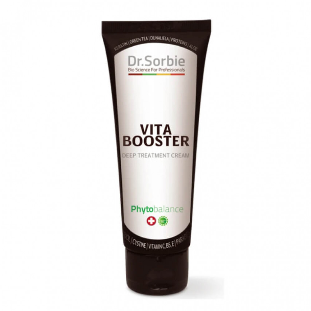 Dr.Ѕогbiе Vita Booster Deep treatment cream Кератиновый крем, 250 ml