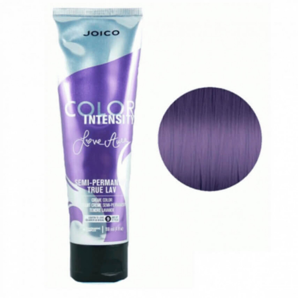 JOICO Color Intensity Love Aura Semi-Permanent True Lav INTTL ніжний ліловий, 118 ml