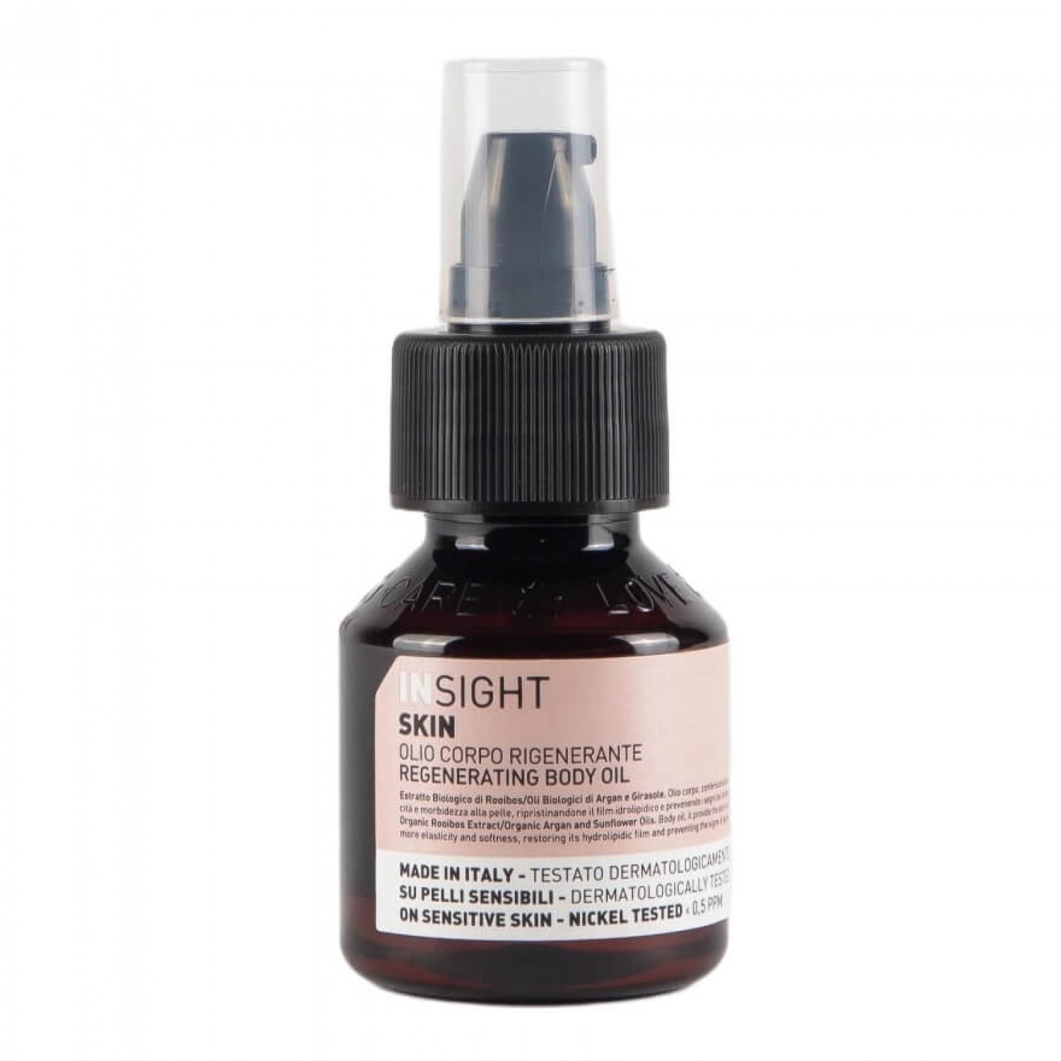 Insight СКИН Масло восстанавливающее для тела, 50 ml НФ-00013833