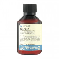 Insight Шампунь энергетический д/ежедневный уход за волосами всех типов, 100 ml