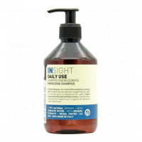 Insight Шампунь энергетический д/ежедневный уход за волосами всех типов, 400 ml