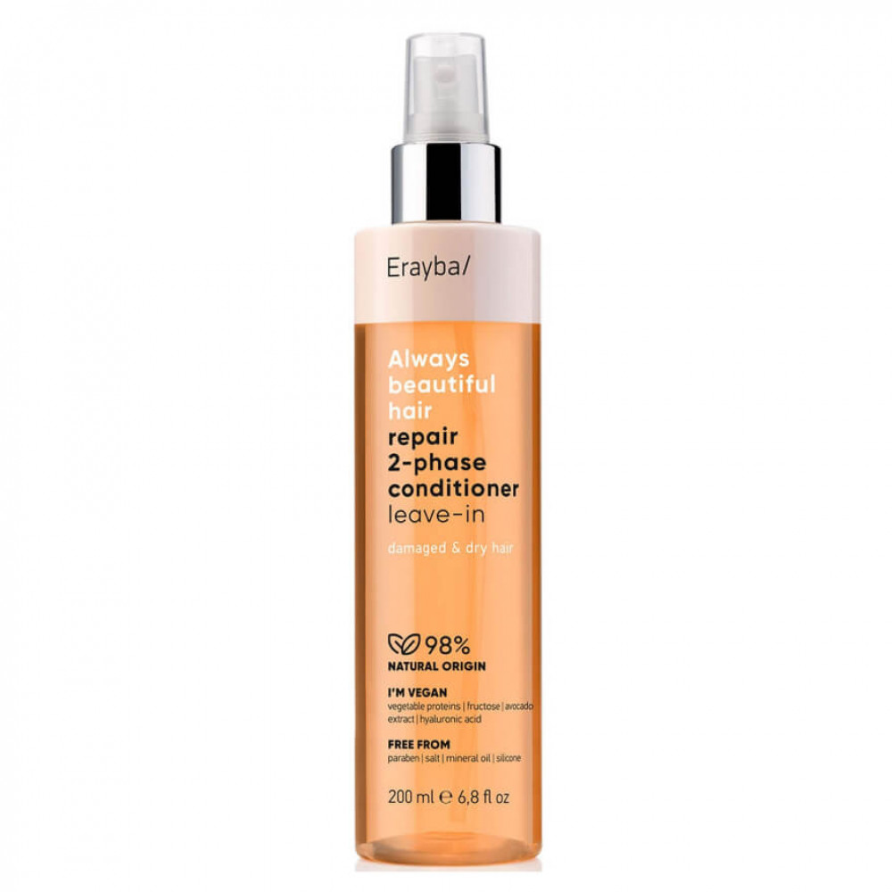 ERAYBA ABH Двухфазовый кондиционер Repair, 200 ml