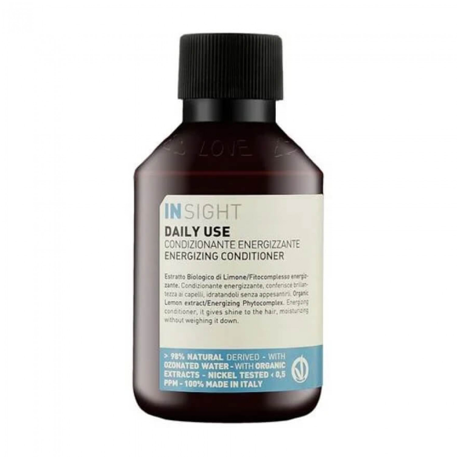 Insight Кондиционер энергетический для всех типов волос Daily Use Conditioner, 100 ml НФ-00021166