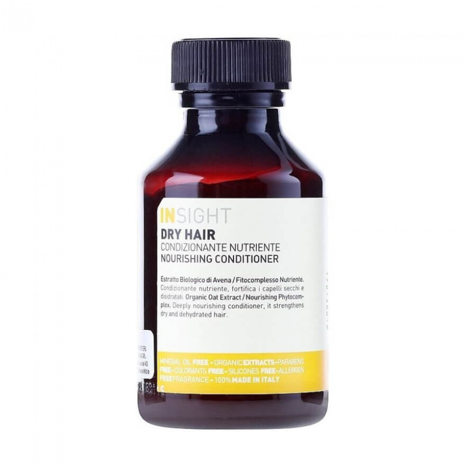 Insight Кондиционер питательный для сухих волос Dry Hair Nourishing Conditioner, 100 ml НФ-00021169