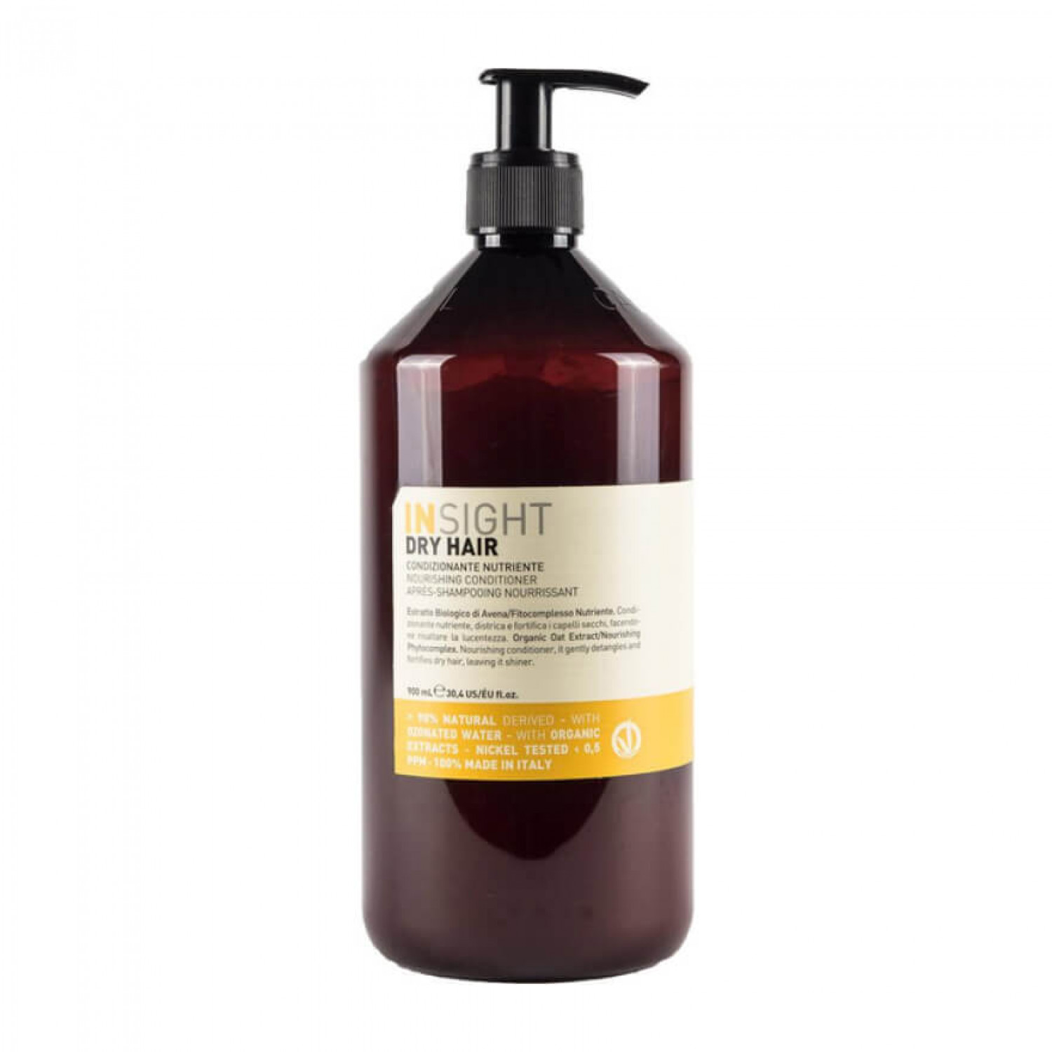 Insight Кондиционер питательный для сухих волос Dry Hair Nourishing Conditioner, 900 ml НФ-00021170