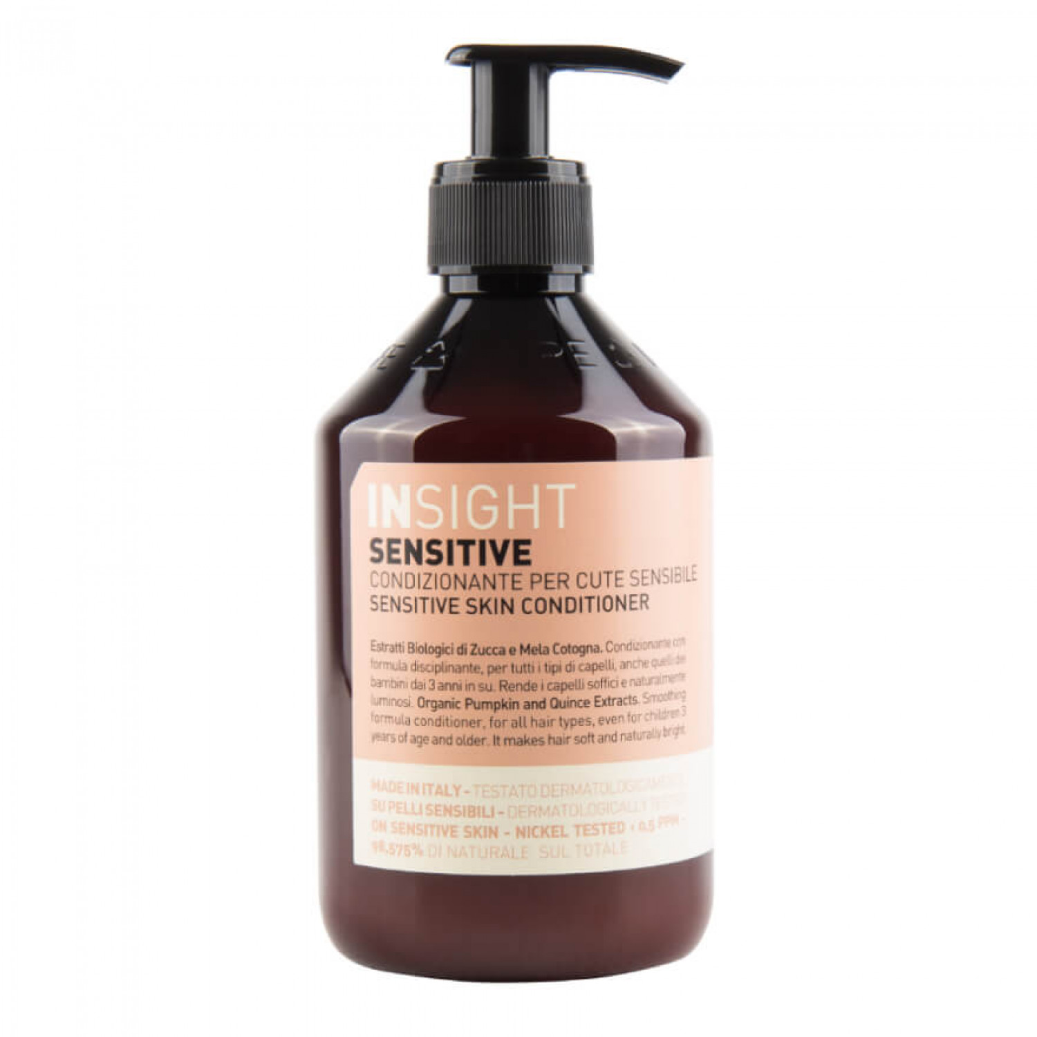 Insight СЕНСИТОВ Кондиционер для чувствительной кожи головы, 900 ml НФ-00026788