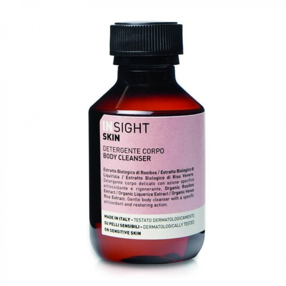 Insight СКИН Гель очищающий для тела, 100 ml