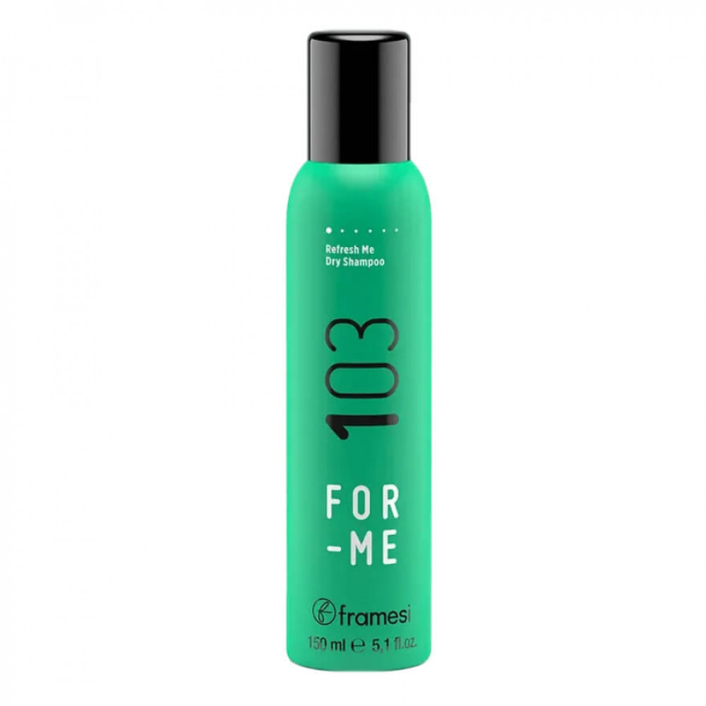 Framesi 103 Refresh Me Dry Shampoo Сухий шампунь, 150 ml