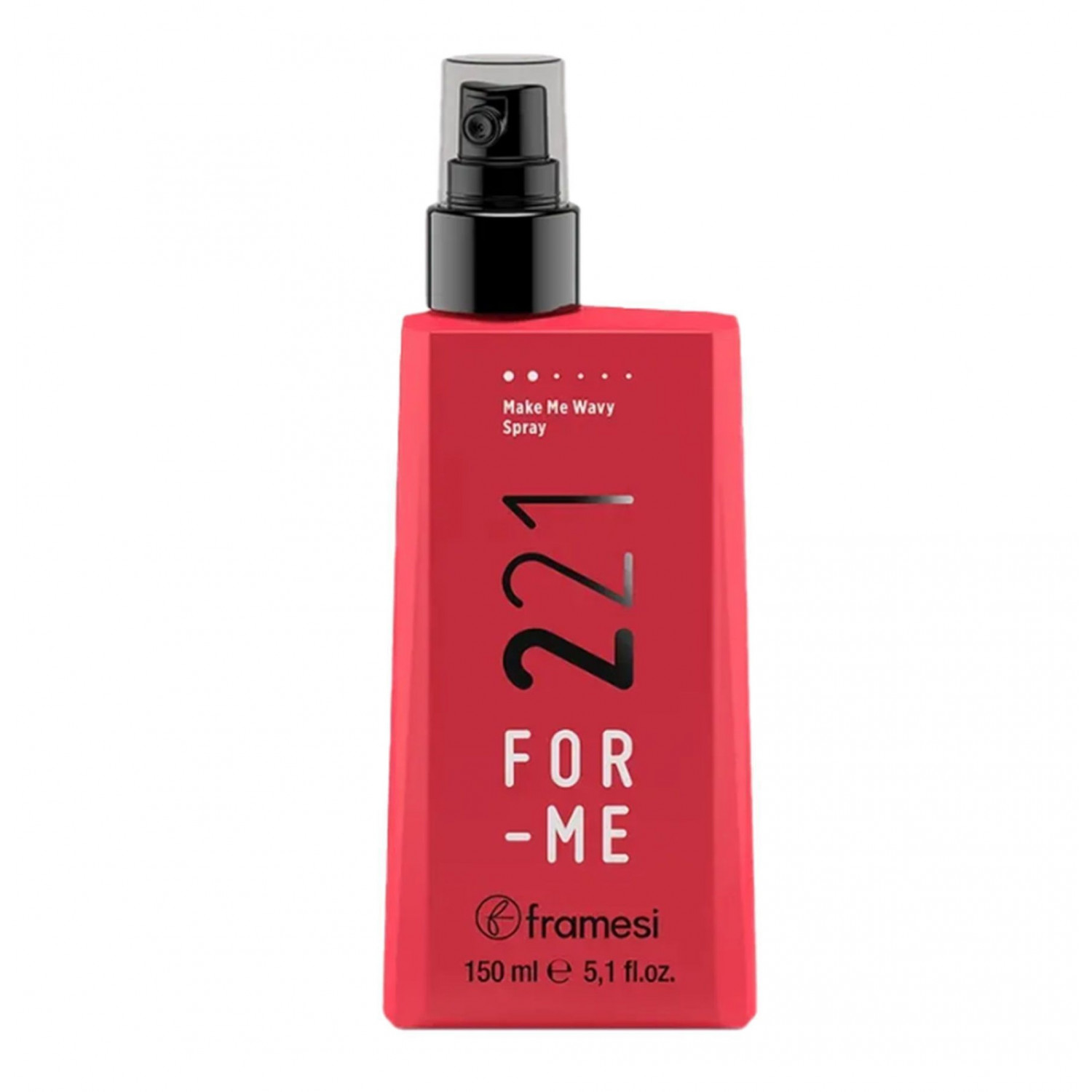 Framesi 221 Make Me Wavy Spray Спрей для создания локонов, 150 ml НФ-00026029