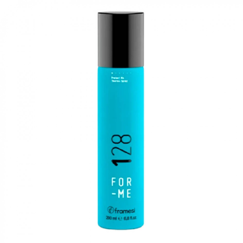 Framesi 128 Protect Me Thermo Spray Термозахисний спрей для волосся, 200 ml