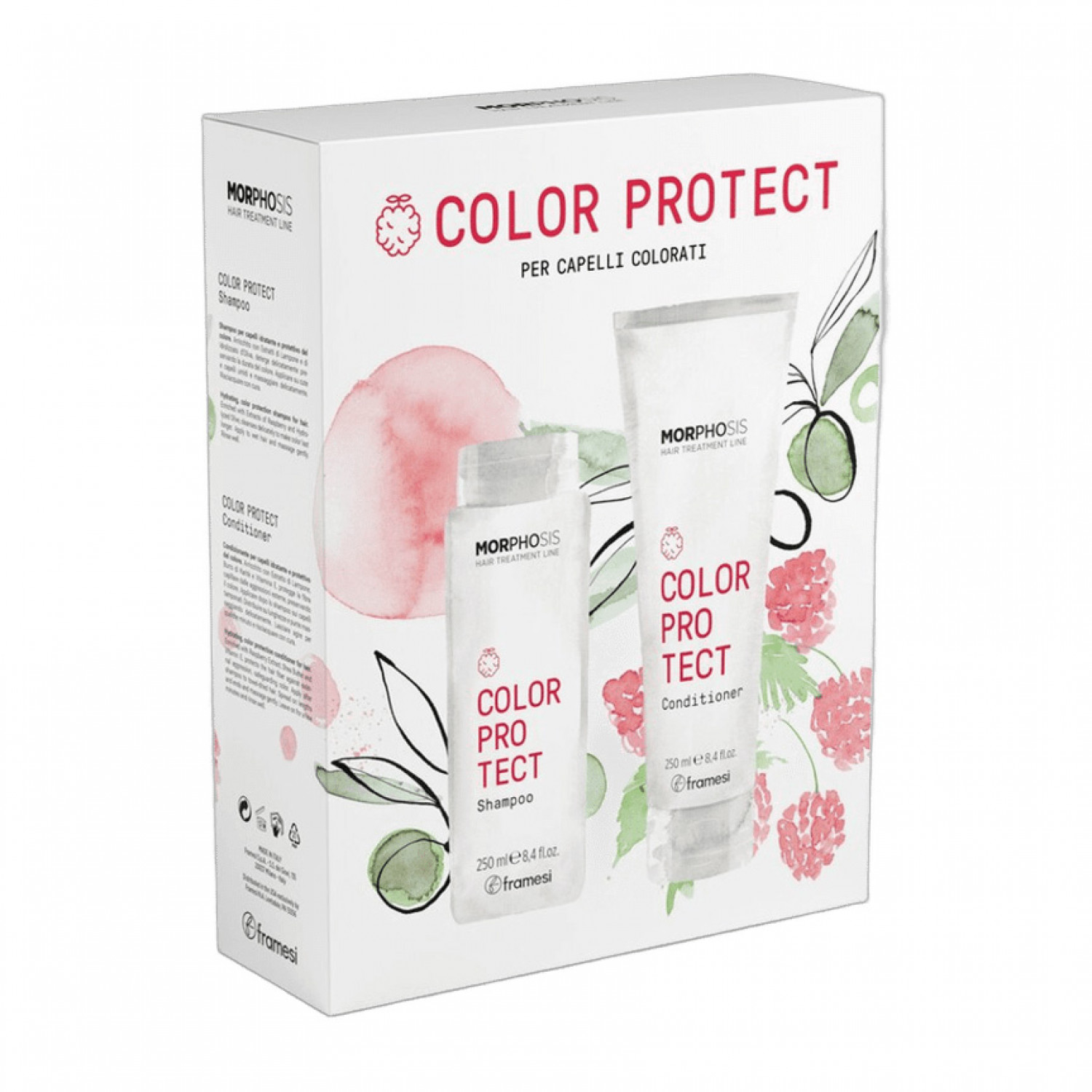 Framesi Color Protect Набор для окрашенных волос НФ-00028590