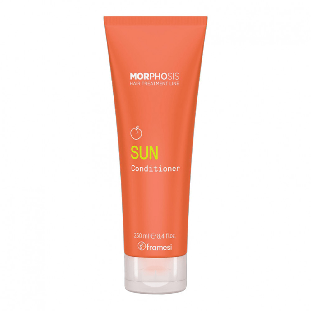 Framesi MORPHOSIS SUN CONDITIONER Кондиціонер для зволоження з анти-УФ комплексом, 250 ml